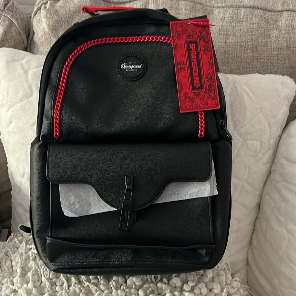 SPRAYGROUND backpacks